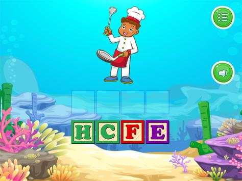 spelling game for kids screenshot 9