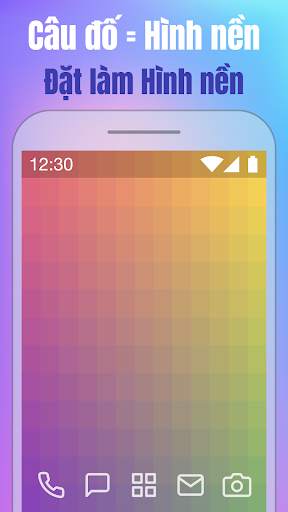 Color Puzzle - Trò Chơi Câu Đố screenshot 3