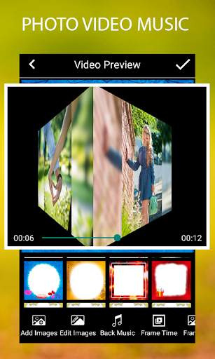 Photo  Video Maker Plus  Status Video Maker screenshot 4