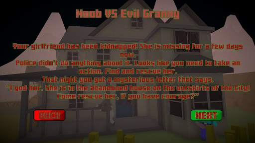Granny: Blocky Hunt screenshot 18