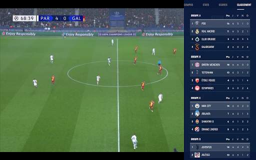 RMC Sport screenshot 16