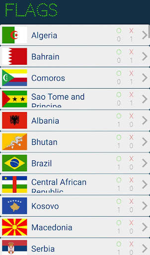 Flag Bingo - Random Flag Quiz screenshot 4