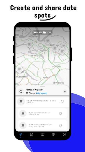 Olosho - Dating & Meet People screenshot 5
