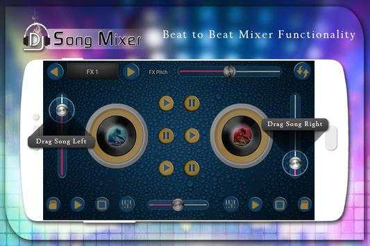 DJ Song Mixer screenshot 4