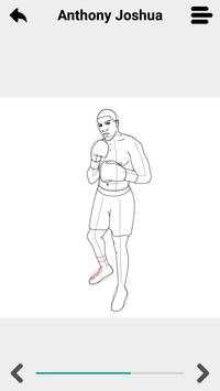 Draw Boxing Legends screenshot 1