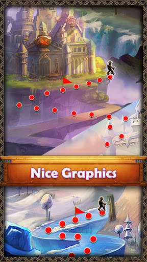 Gem Quest Hero - Jewels Game Quest screenshot 5