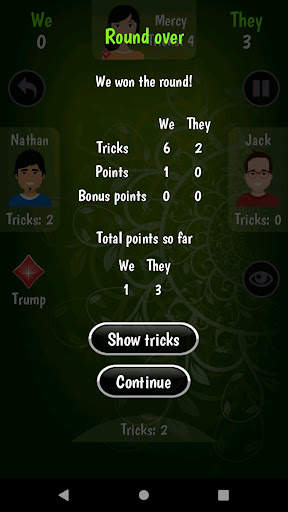 Omi the trumps screenshot 5