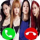 Fake call Black pink 2020 1.0