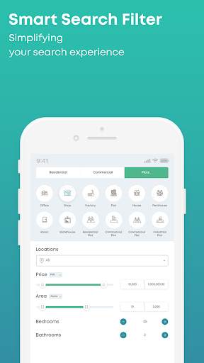 Arzepak - Buy Rent Sell Properties with Ease screenshot 4