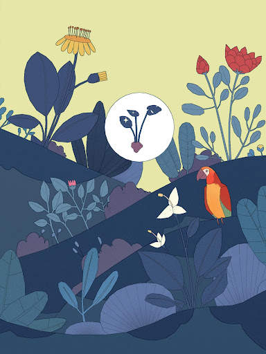 Bird Alone screenshot 10