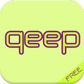 Free Chat Friends Qeep Tips icon
