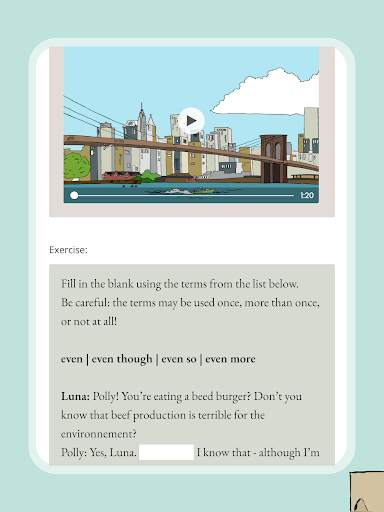 English Lessons - Gymglish screenshot 15