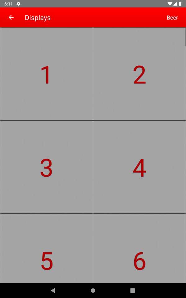 CPG Data™ 12 تصوير الشاشة