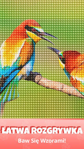 Cross Stitch Gold: Kolor po numerach, gra szycie screenshot 7