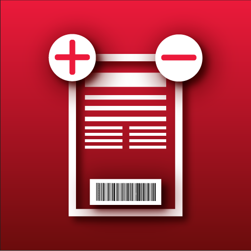 Store Manager: stock and sales icon