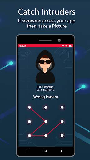 New App Locker and Gallery Lock screenshot 5