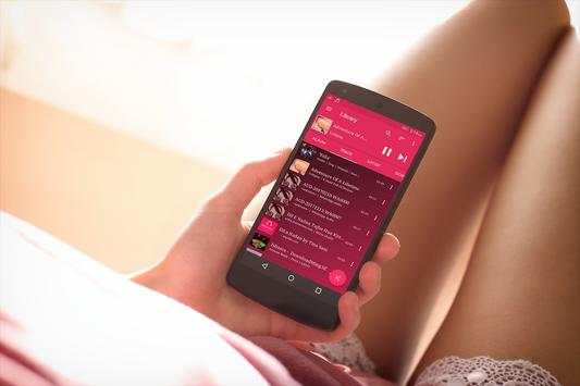 Rapid Music Player - free music player 2018 screenshot 4