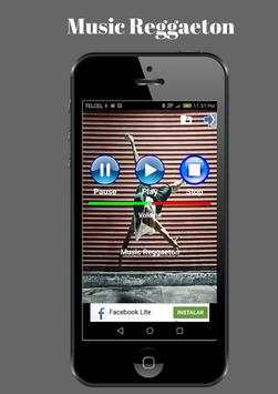Music Reggaeton,free reggaeton music screenshot 3