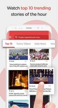 Trendis screenshot 1