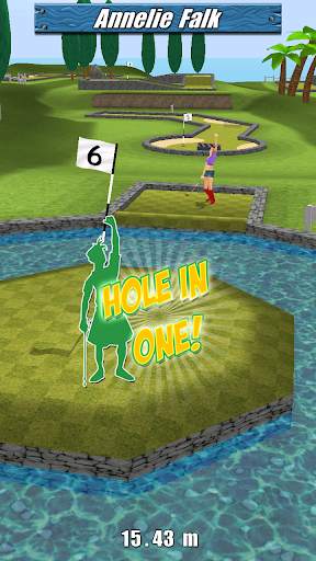 My Golf 3D screenshot 12