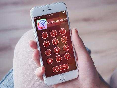 wifi calls unlimited app screenshot 5