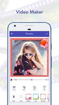 Video Maker screenshot 1