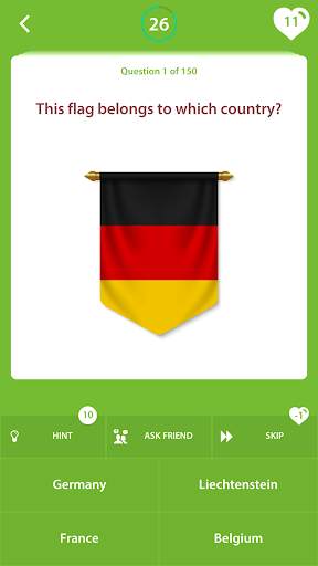 World Geography Quiz screenshot 4