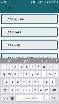 Learn CSS screenshot 13