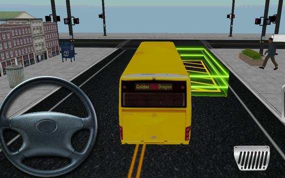 Taman penumpang bus gratis itu screenshot 3