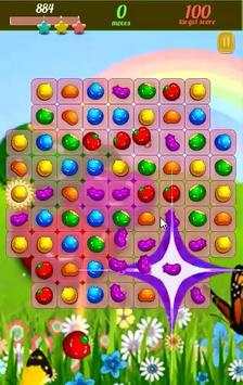 Candy Gummy Blast screenshot 3