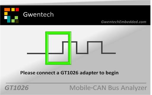 Bluetooth CAN Bus Analyzer screenshot 2