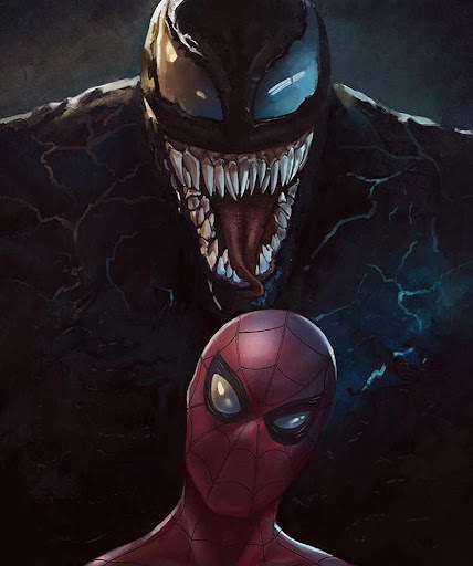 Venom Wallpaper screenshot 5