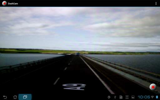 DashCam (Dashboard Camera) screenshot 7