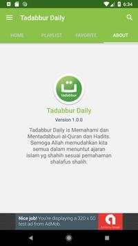 Tadabbur Daily screenshot 7