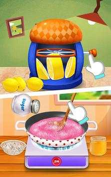 Gum Ball Candy: Kids Food Game screenshot 6