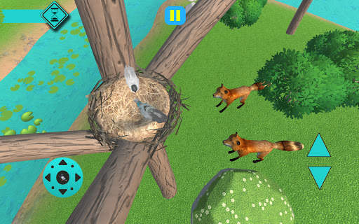 wild pigeon bird simulator screenshot 1