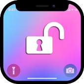 X Phone Lock Screen iOS 12 - Best Lock OS 12 2.0.1