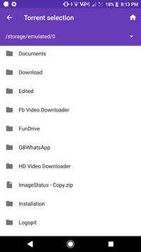 Movie Downloader - Torrent Search Engine, TorrentZ screenshot 4