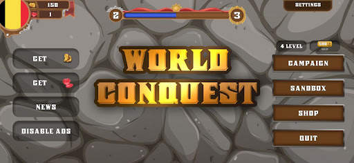 World conquest: Europe 1812 screenshot 2