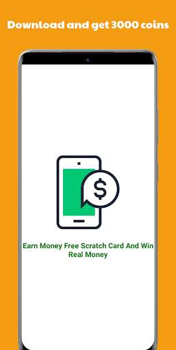 Earn Money Free Scratch Card And Win Real Money स्क्रीनशॉट 1