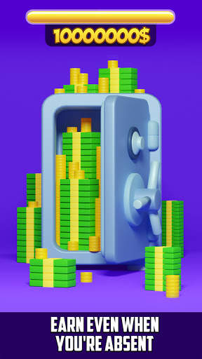 Denaro clicker screenshot 4