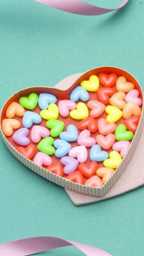 Candy wallpaper HD screenshot 8