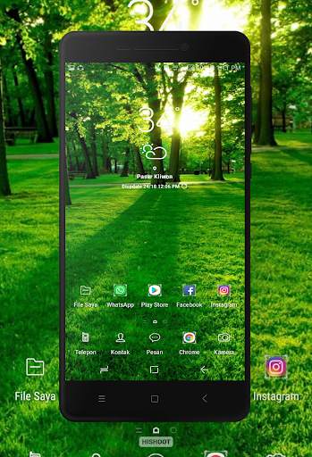 Spring Wallpaper screenshot 2