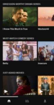 Guide For HBO MAX Free Movies screenshot 1