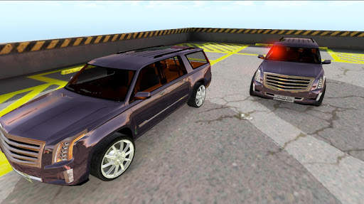 Realistic car driving parking game 20 screenshot 2