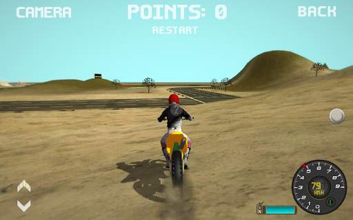 Motocross Motorbike Simulator screenshot 17