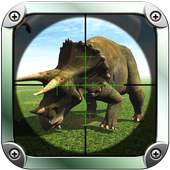 Sniper Dino 3D: World Jurassic 1.0