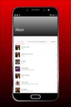 Akon screenshot 3