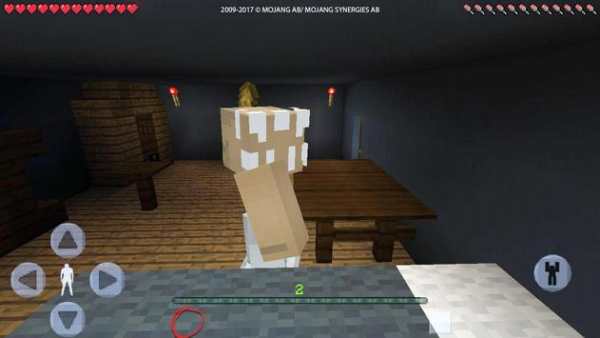 Granny версия Bedrock карта для МКПЕ скриншот 7