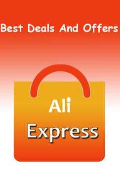 Shopping Browser For AliExpress screenshot 1